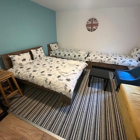 Apartments Music, Garden And Free Parking Sarajevo Luaran gambar