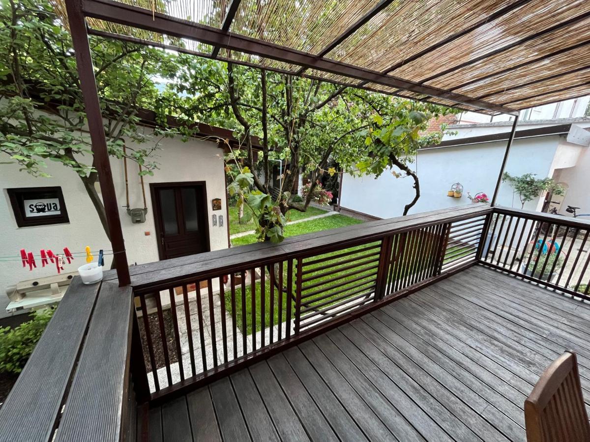 Apartments Music, Garden And Free Parking Sarajevo Luaran gambar