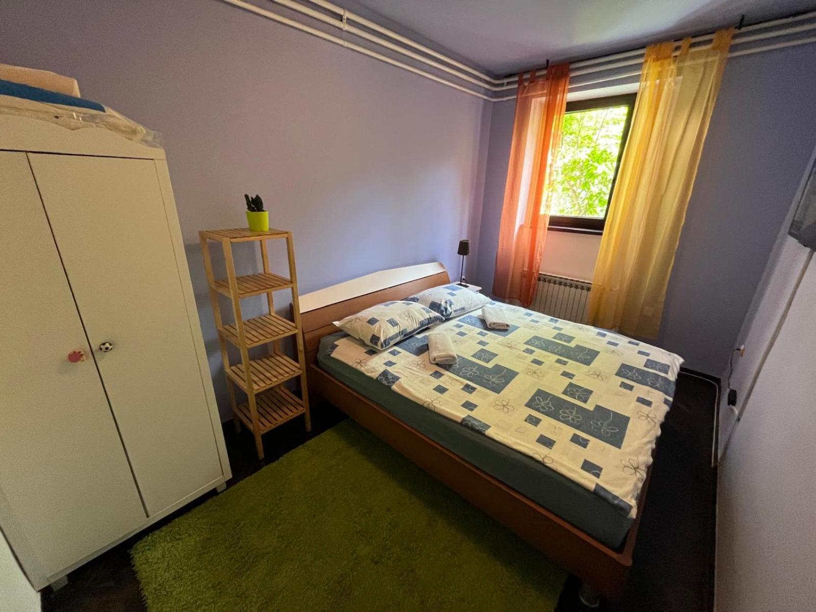 Apartments Music, Garden And Free Parking Sarajevo Luaran gambar
