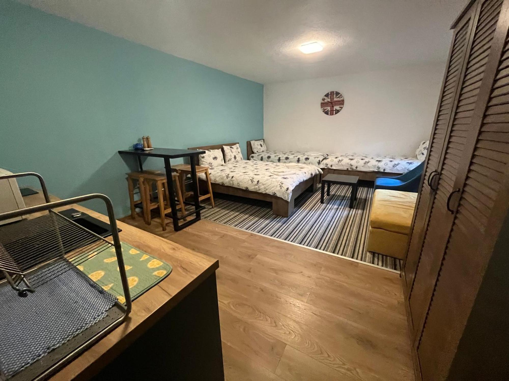 Apartments Music, Garden And Free Parking Sarajevo Luaran gambar