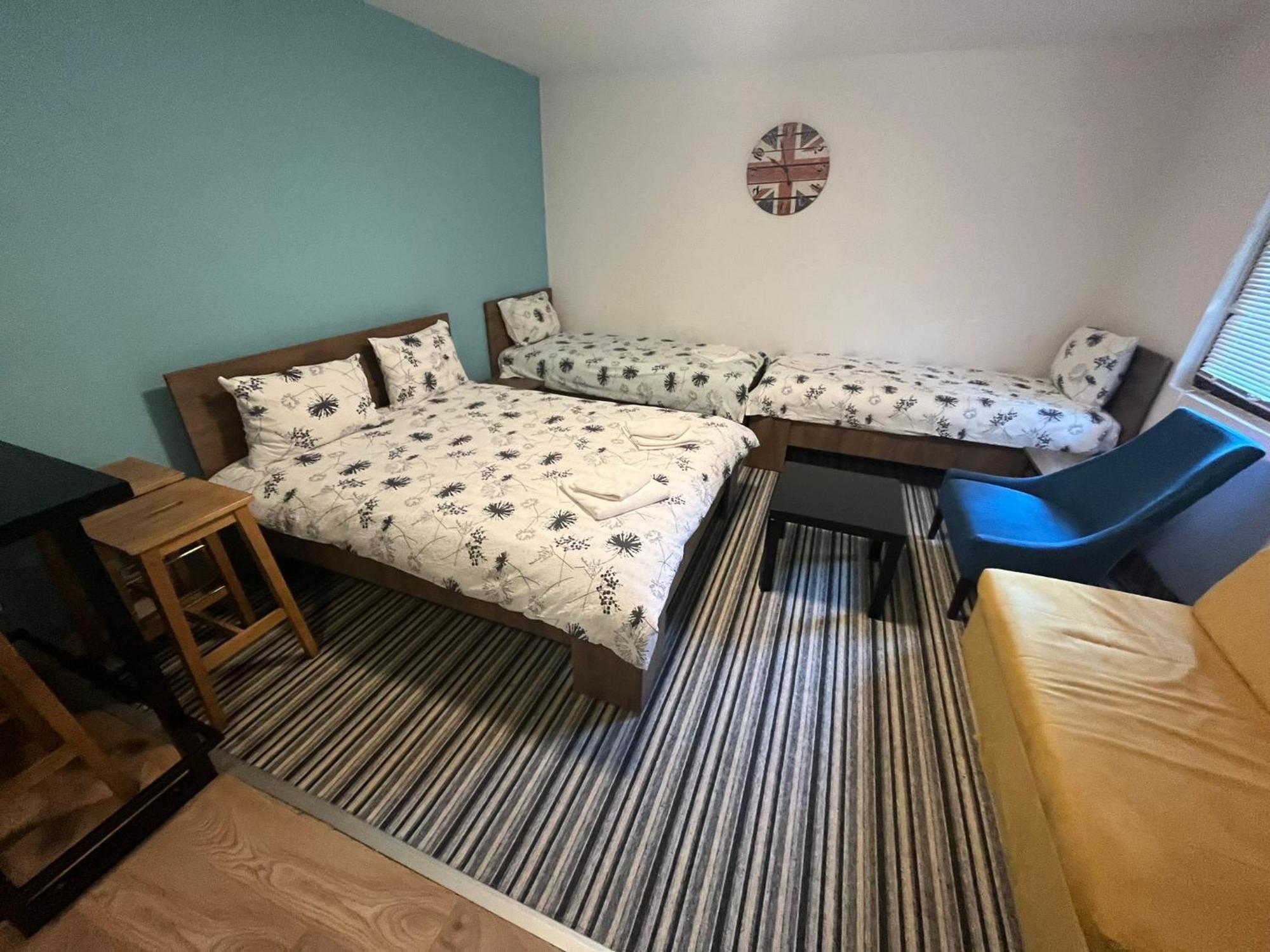 Apartments Music, Garden And Free Parking Sarajevo Luaran gambar